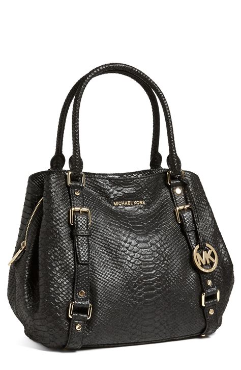 bedford large satchel michael kors|MICHAEL Michael Kors Satchel .